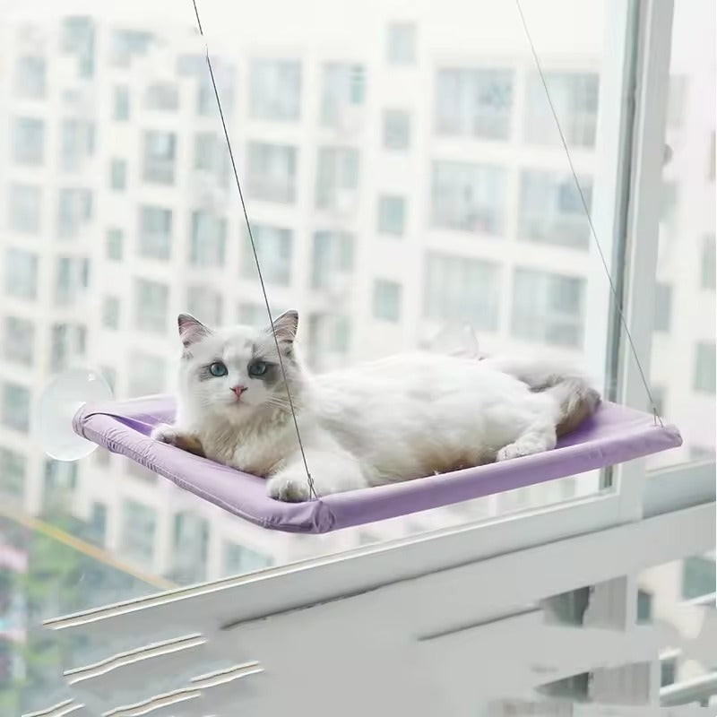 Hamac pour chat Suspendu